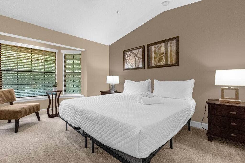 Charming 4Br Family Townhouse Inside Disney Resort Area Orlando Dış mekan fotoğraf