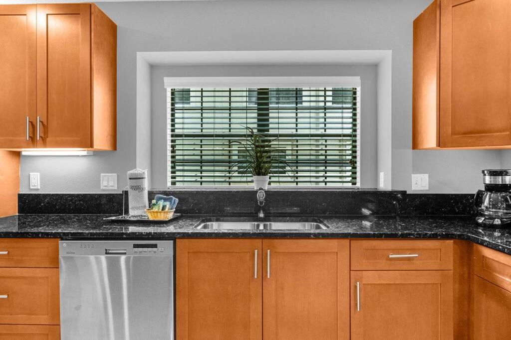 Charming 4Br Family Townhouse Inside Disney Resort Area Orlando Dış mekan fotoğraf