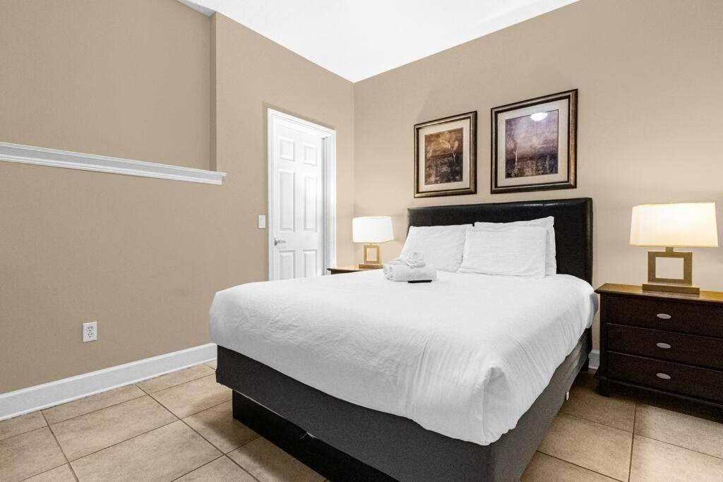 Charming 4Br Family Townhouse Inside Disney Resort Area Orlando Dış mekan fotoğraf