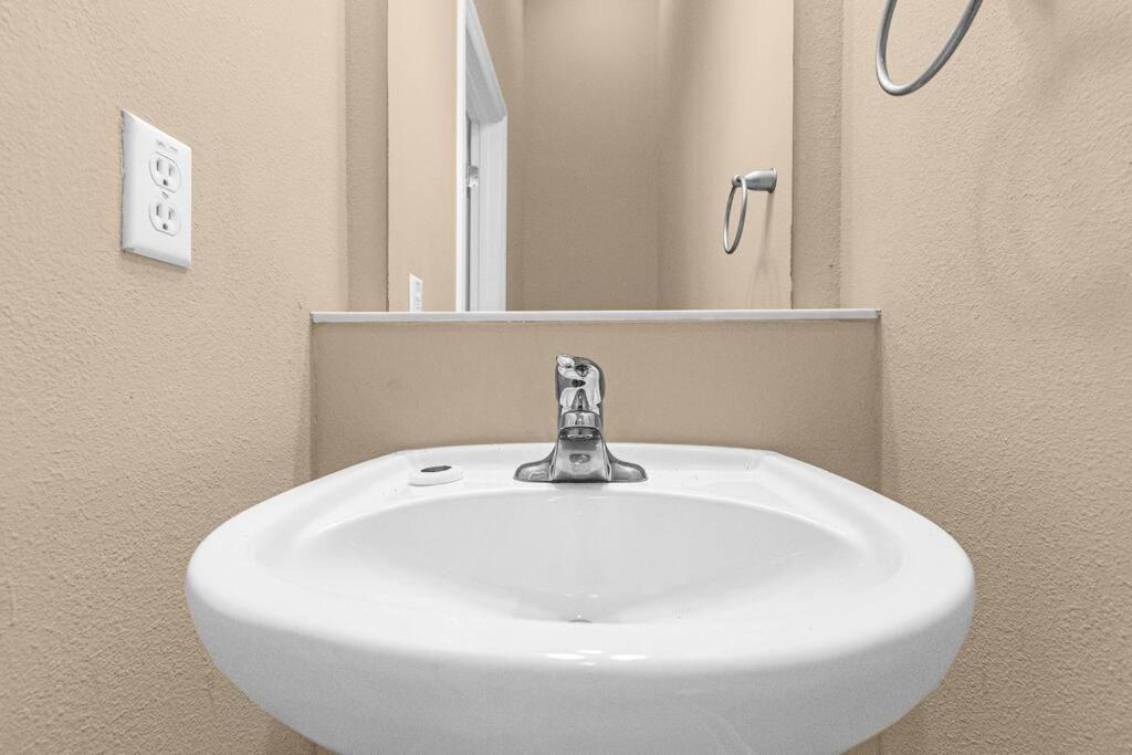 Charming 4Br Family Townhouse Inside Disney Resort Area Orlando Dış mekan fotoğraf