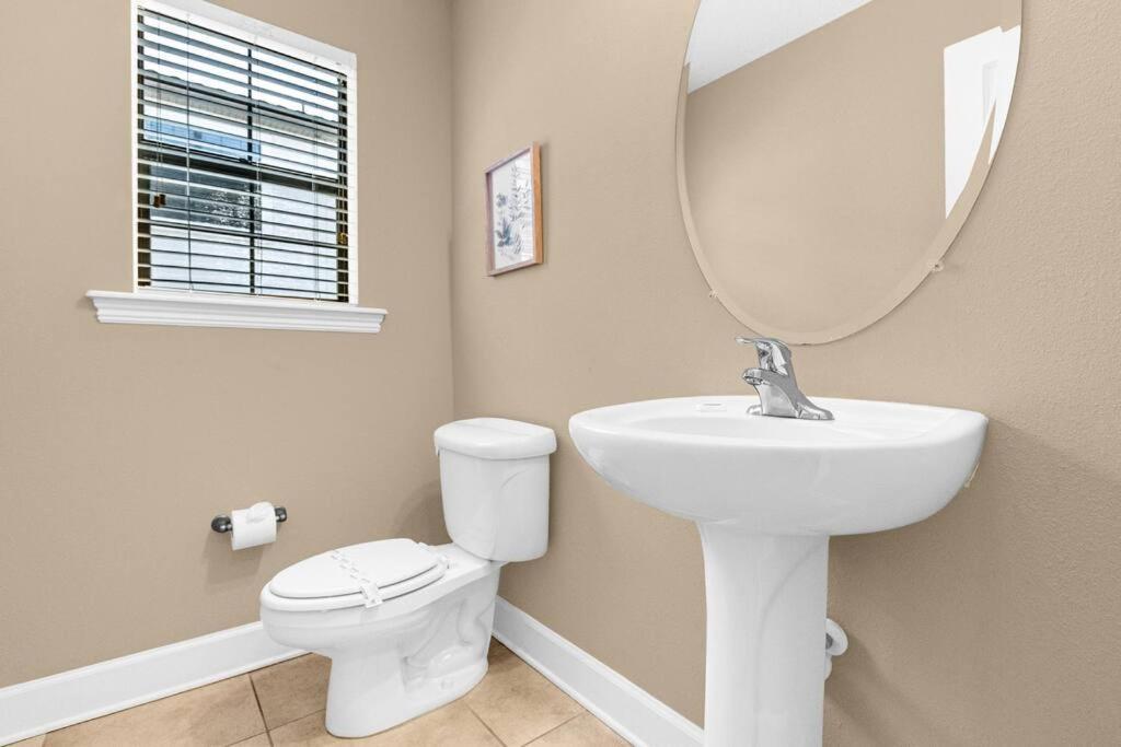 Charming 4Br Family Townhouse Inside Disney Resort Area Orlando Dış mekan fotoğraf