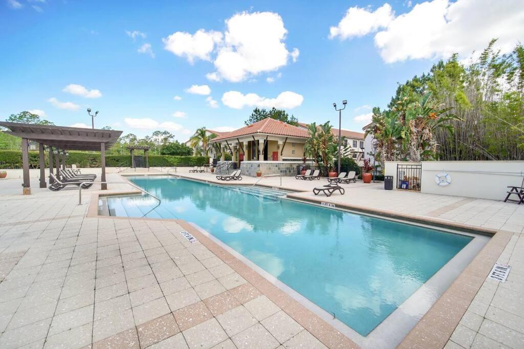 Charming 4Br Family Townhouse Inside Disney Resort Area Orlando Dış mekan fotoğraf