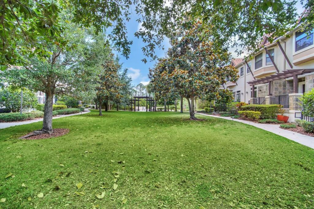 Charming 4Br Family Townhouse Inside Disney Resort Area Orlando Dış mekan fotoğraf