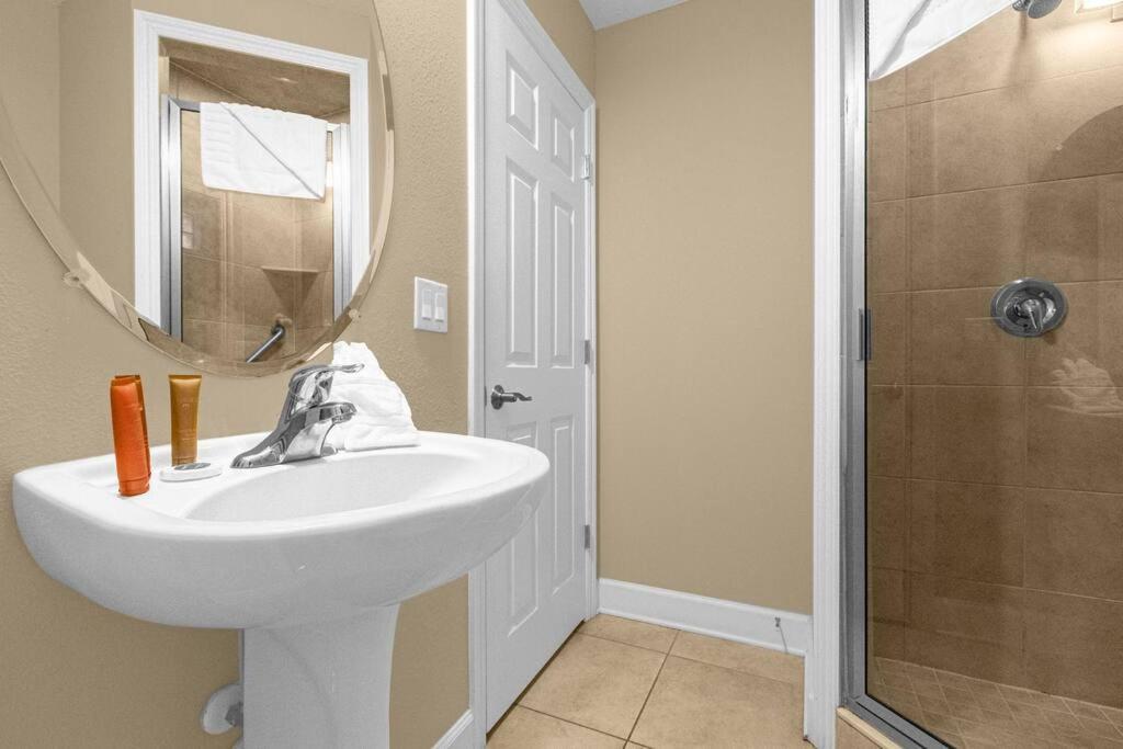 Charming 4Br Family Townhouse Inside Disney Resort Area Orlando Dış mekan fotoğraf