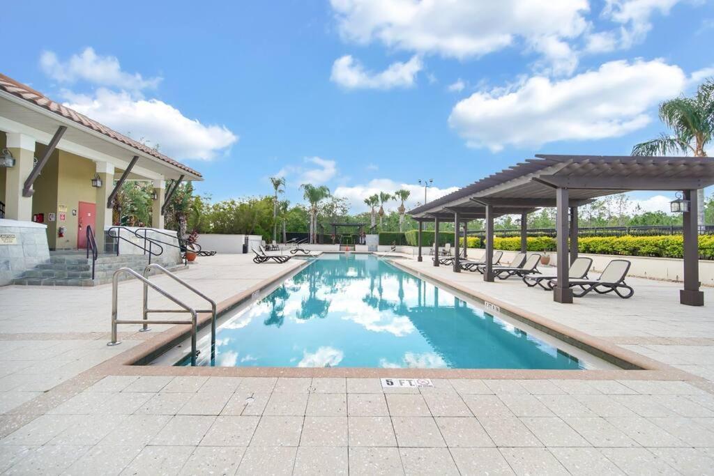 Charming 4Br Family Townhouse Inside Disney Resort Area Orlando Dış mekan fotoğraf