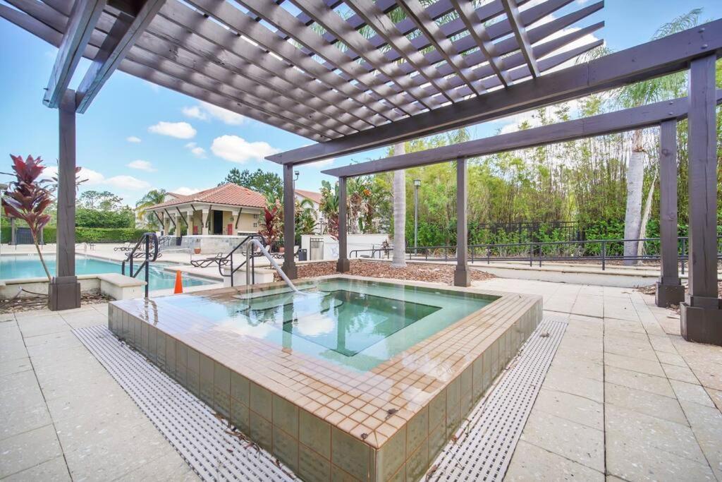 Charming 4Br Family Townhouse Inside Disney Resort Area Orlando Dış mekan fotoğraf