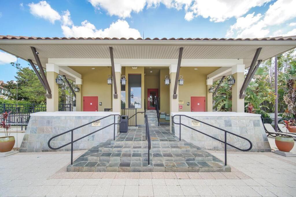 Charming 4Br Family Townhouse Inside Disney Resort Area Orlando Dış mekan fotoğraf