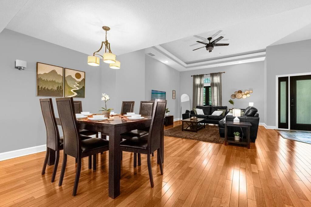 Charming 4Br Family Townhouse Inside Disney Resort Area Orlando Dış mekan fotoğraf