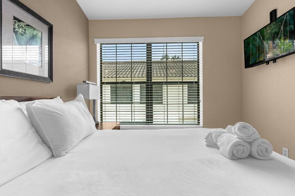 Charming 4Br Family Townhouse Inside Disney Resort Area Orlando Dış mekan fotoğraf