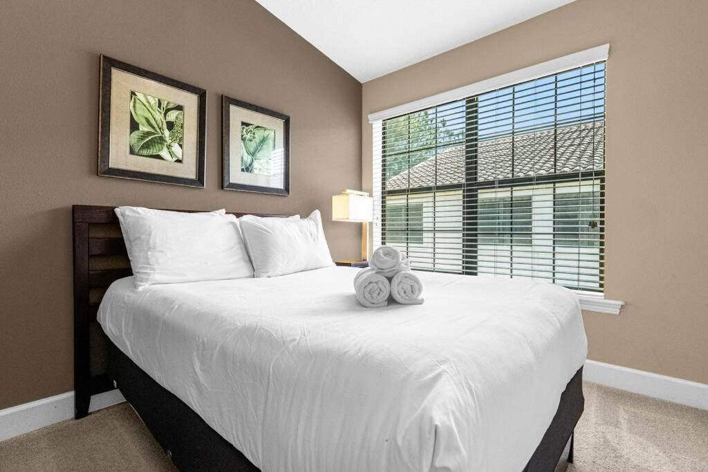Charming 4Br Family Townhouse Inside Disney Resort Area Orlando Dış mekan fotoğraf