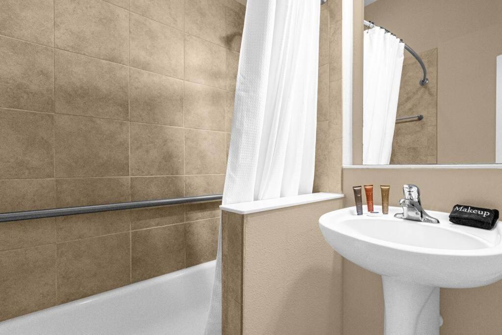 Charming 4Br Family Townhouse Inside Disney Resort Area Orlando Dış mekan fotoğraf