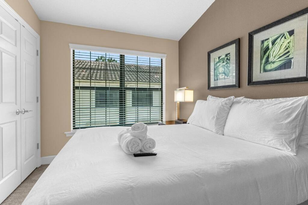 Charming 4Br Family Townhouse Inside Disney Resort Area Orlando Dış mekan fotoğraf
