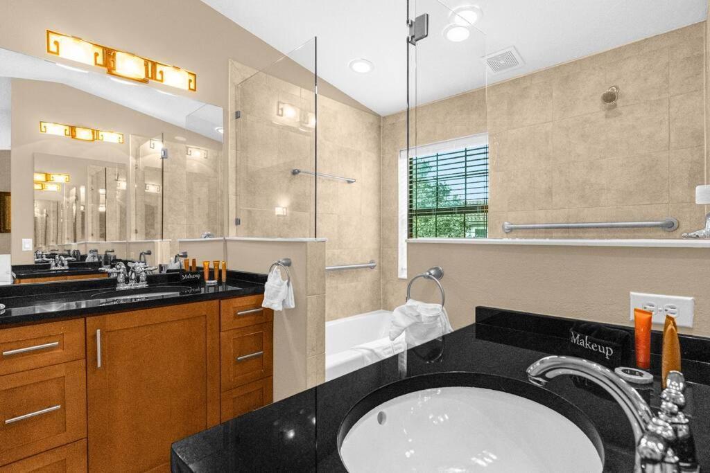 Charming 4Br Family Townhouse Inside Disney Resort Area Orlando Dış mekan fotoğraf
